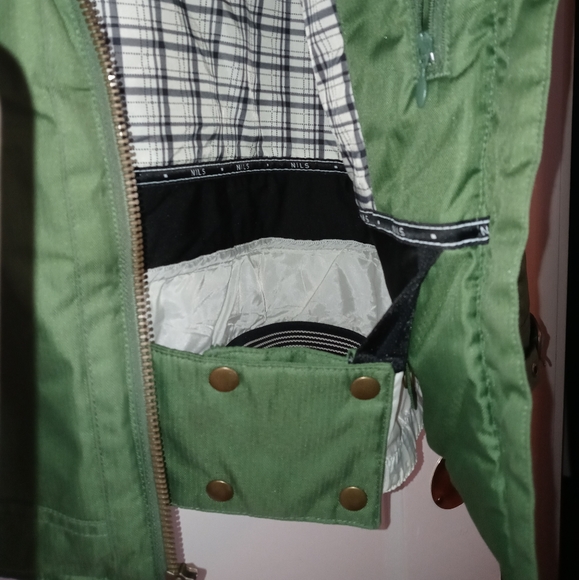 Nils ski jacket - Picture 3 of 3